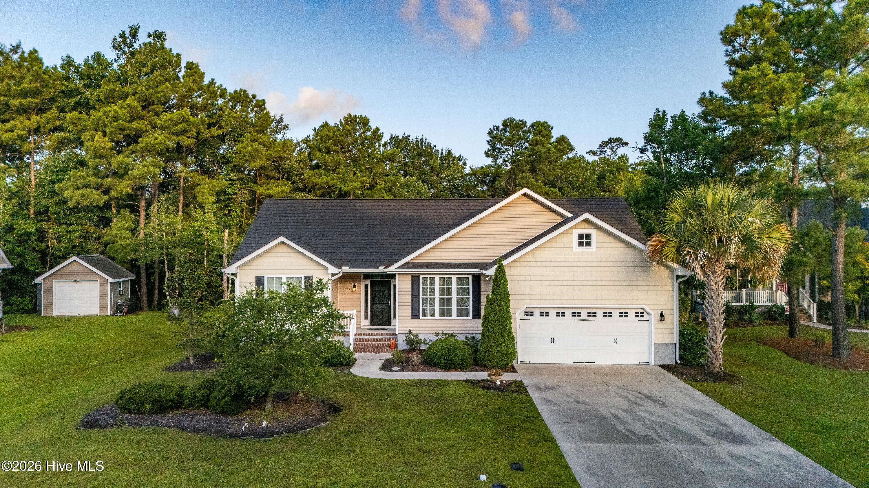 1211 Strange Court,Morehead City