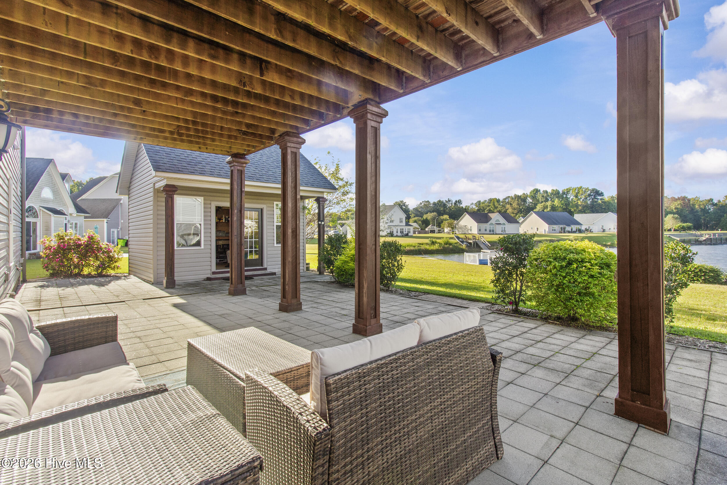 307 Antioch Lakes Road,New Bern