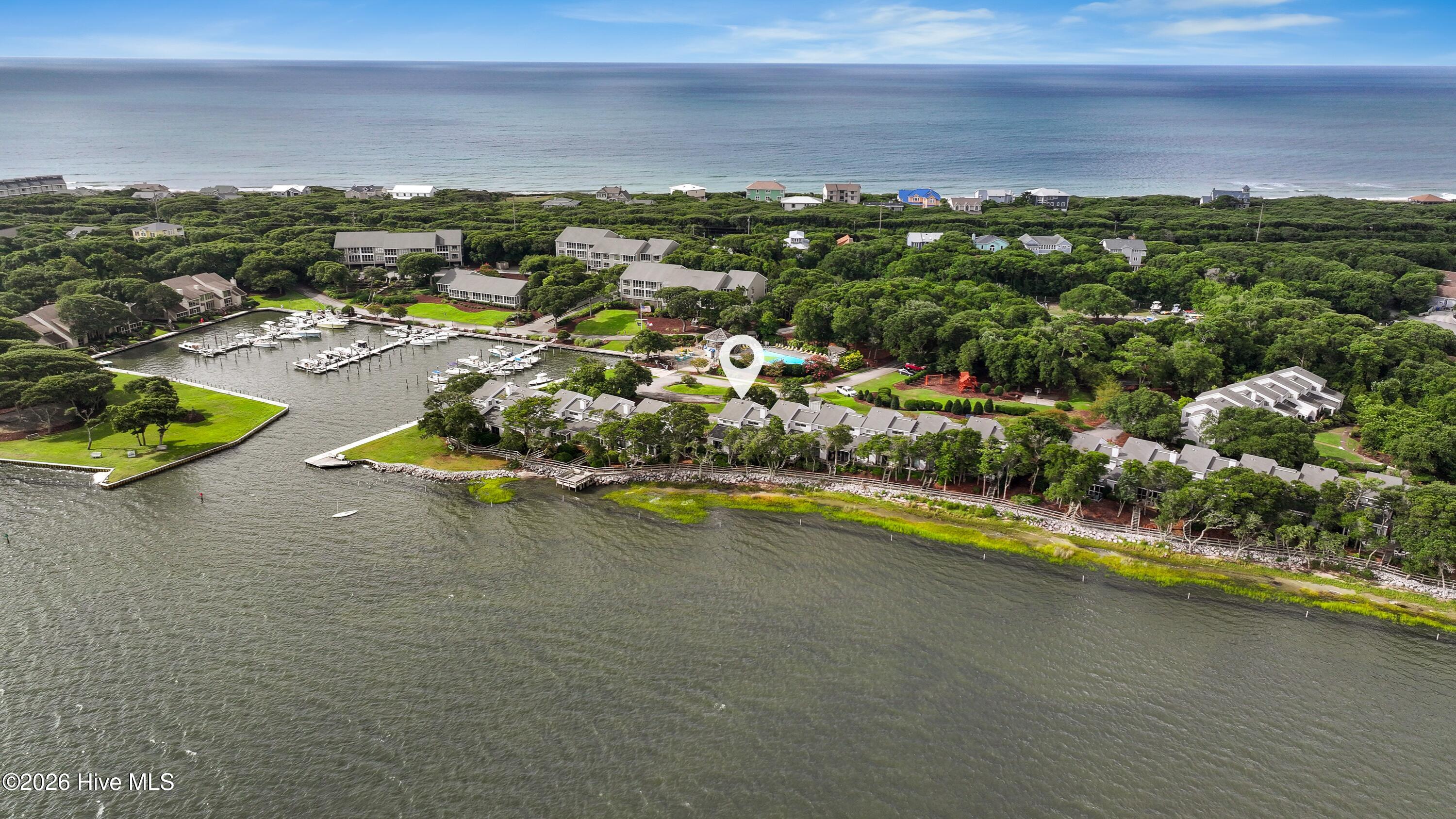 590 Westport Drive H1 Westport,Pine Knoll Shores