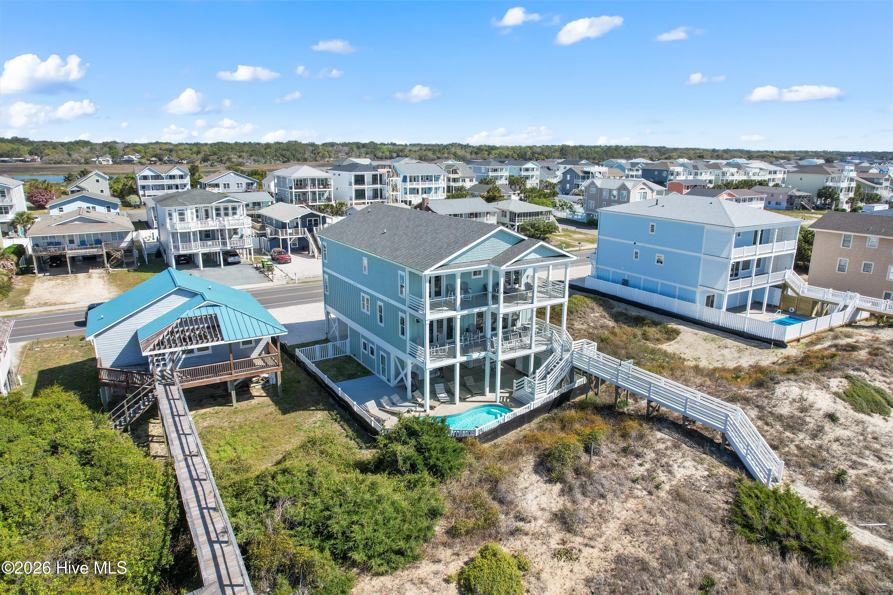 243 Ocean Boulevard W, Holden Beach, NC, 28462