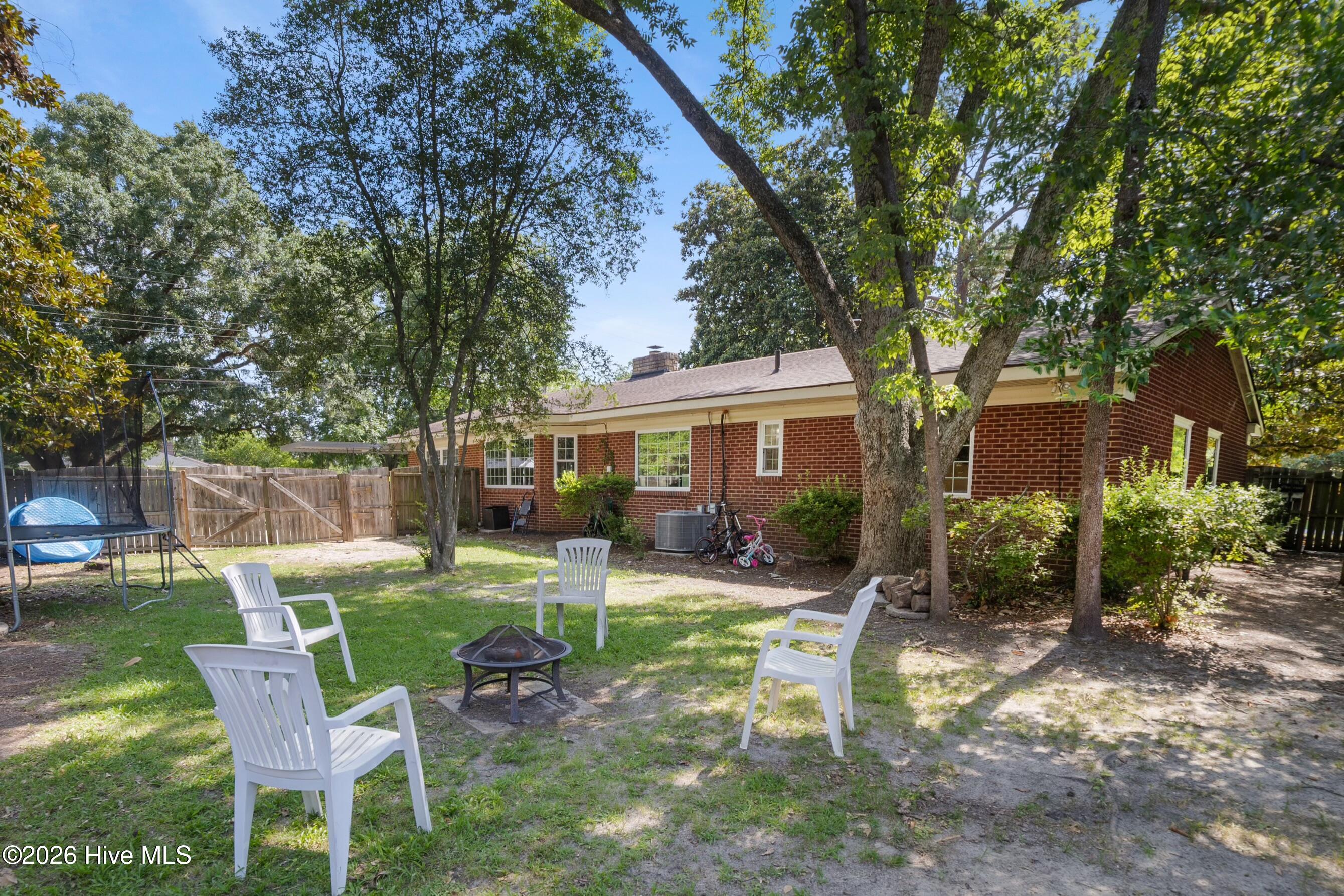 Exterior photo of 413 N Franklin Street, Whiteville, NC 28472. MLS: 100584457