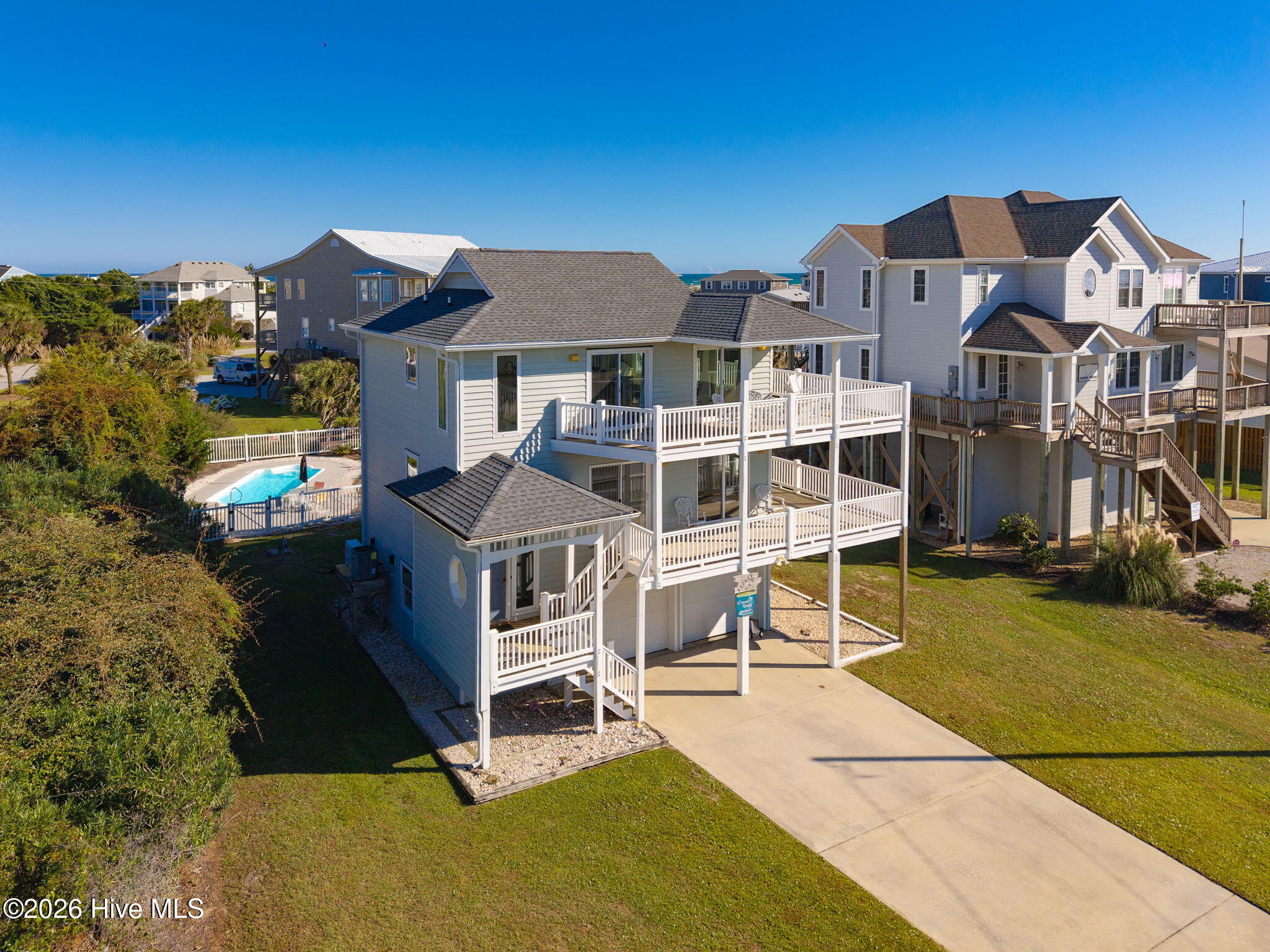 106 Bogue Court,Emerald Isle