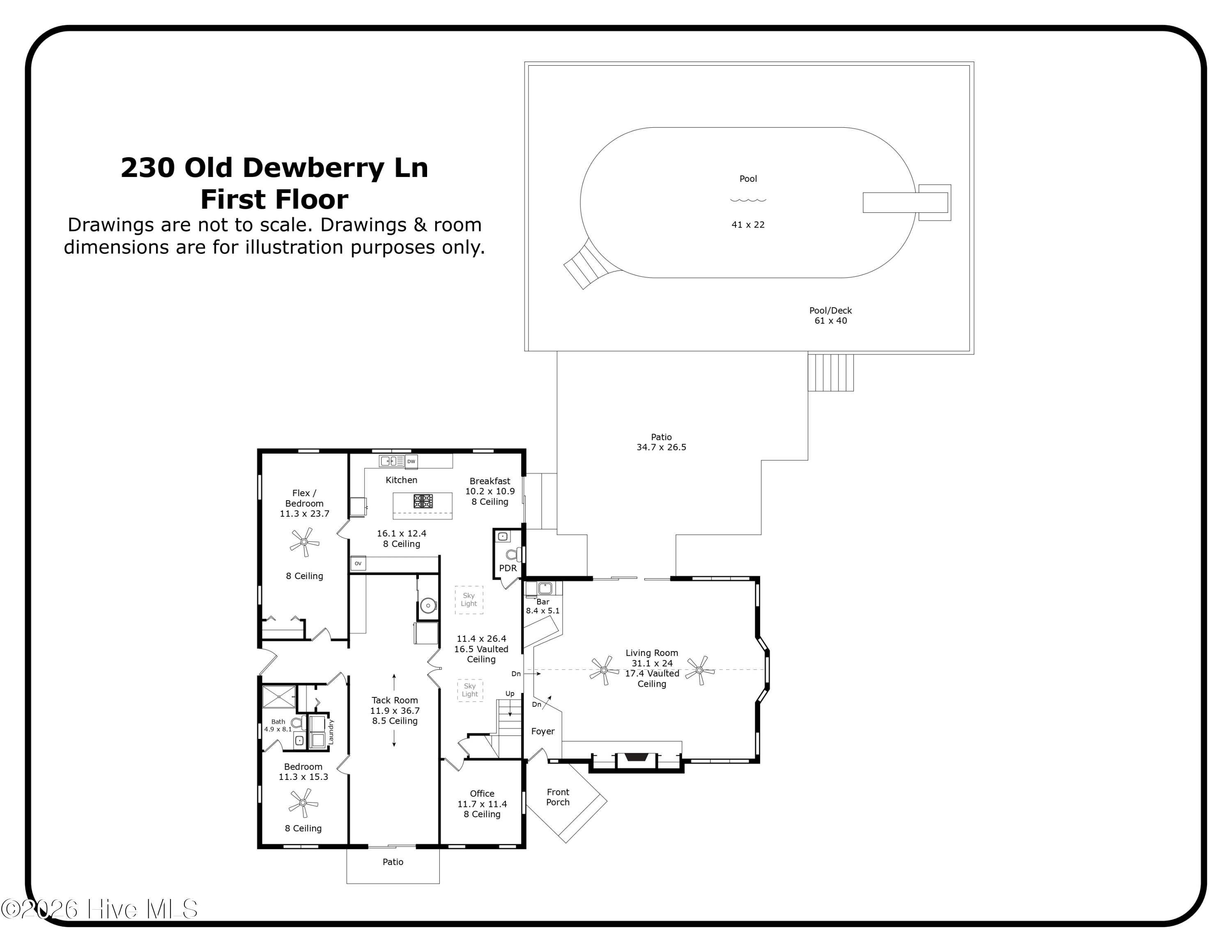 Homes For Sale - 230 Old Dewberry Lane<br/> Moore County, Southern Pines, NC 28387