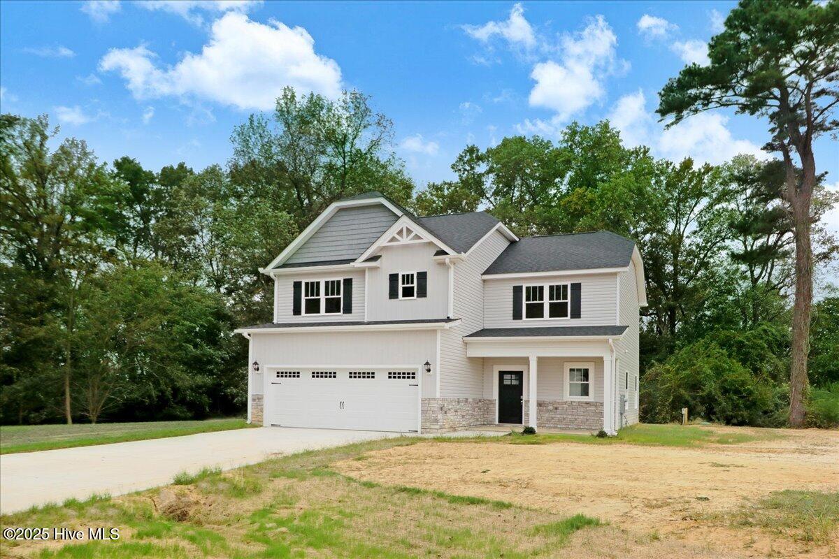 Homes for sale in Pikeville, NC | 105 Baileys Pl, Pikeville, NC 27863 | MLS# 100518635