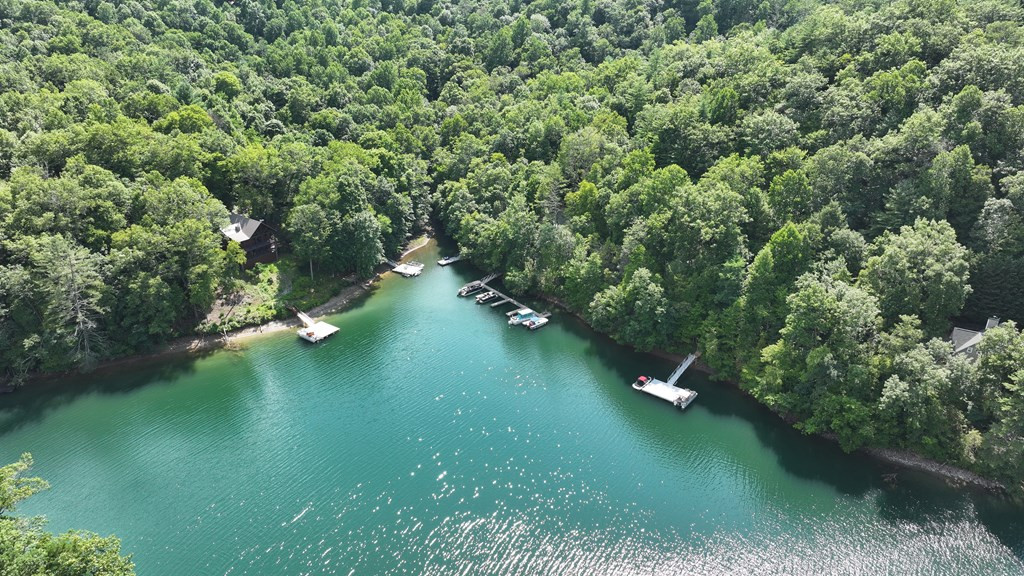 Exterior photo of 42 Reflection Drive, Nantahala, NC 28781. MLS: 98543712