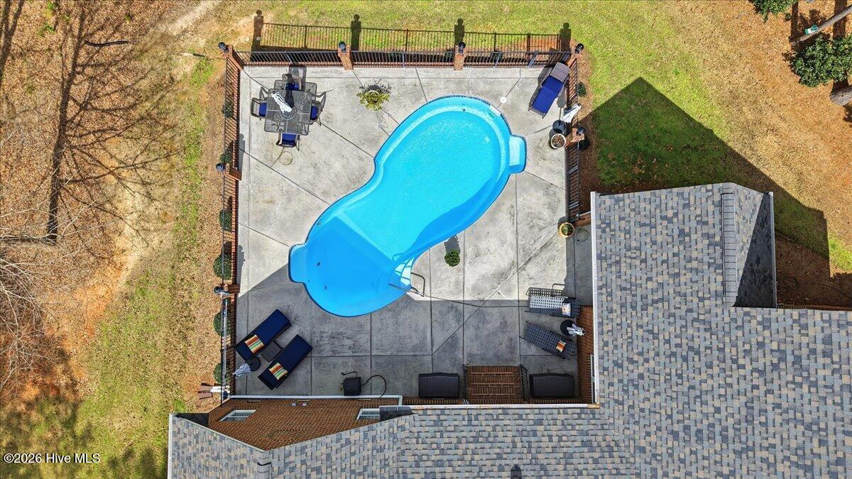 3312 Timber Creek Drive, Rocky Mount, NC, 27804