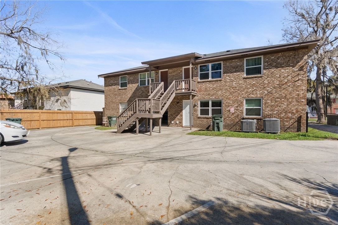 2511 Oak Forest Drive UNIT B, Savannah, GA, 31404