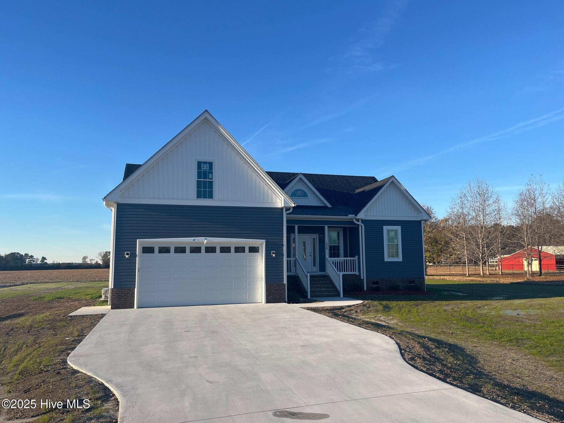 118 Camp Cale Road, Hertford, NC, 27944