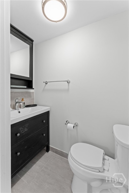Half Bath
