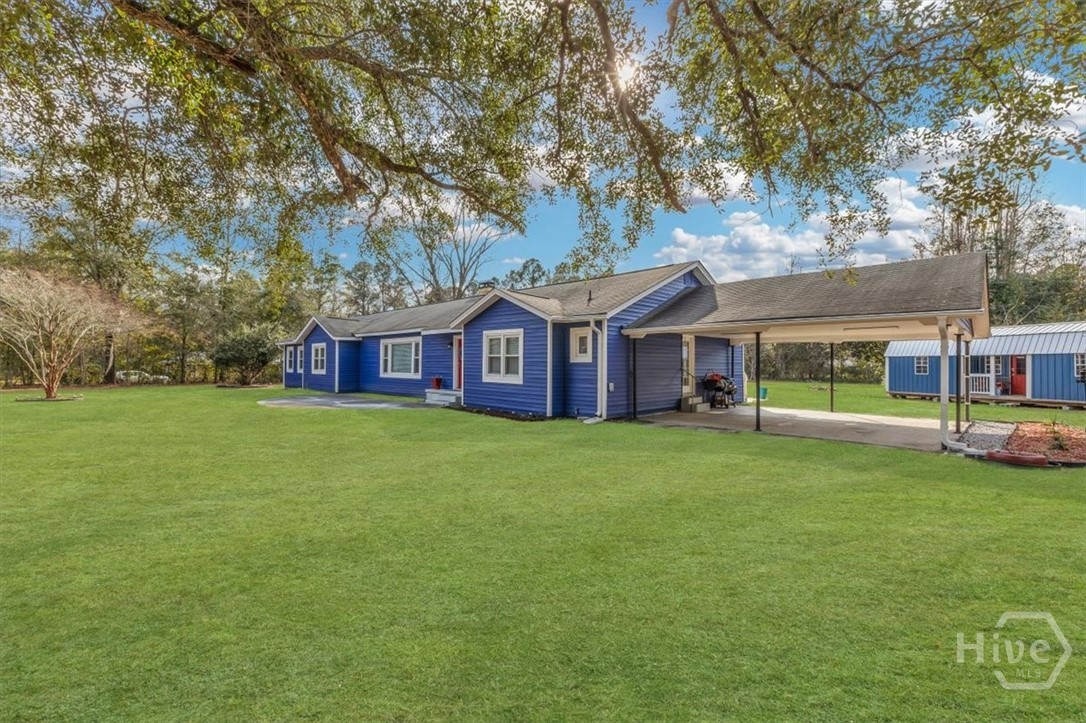 Homes for sale in Guyton, GA | 969 Ga Hwy 17 N, Guyton, GA 31312 | MLS# SA344548