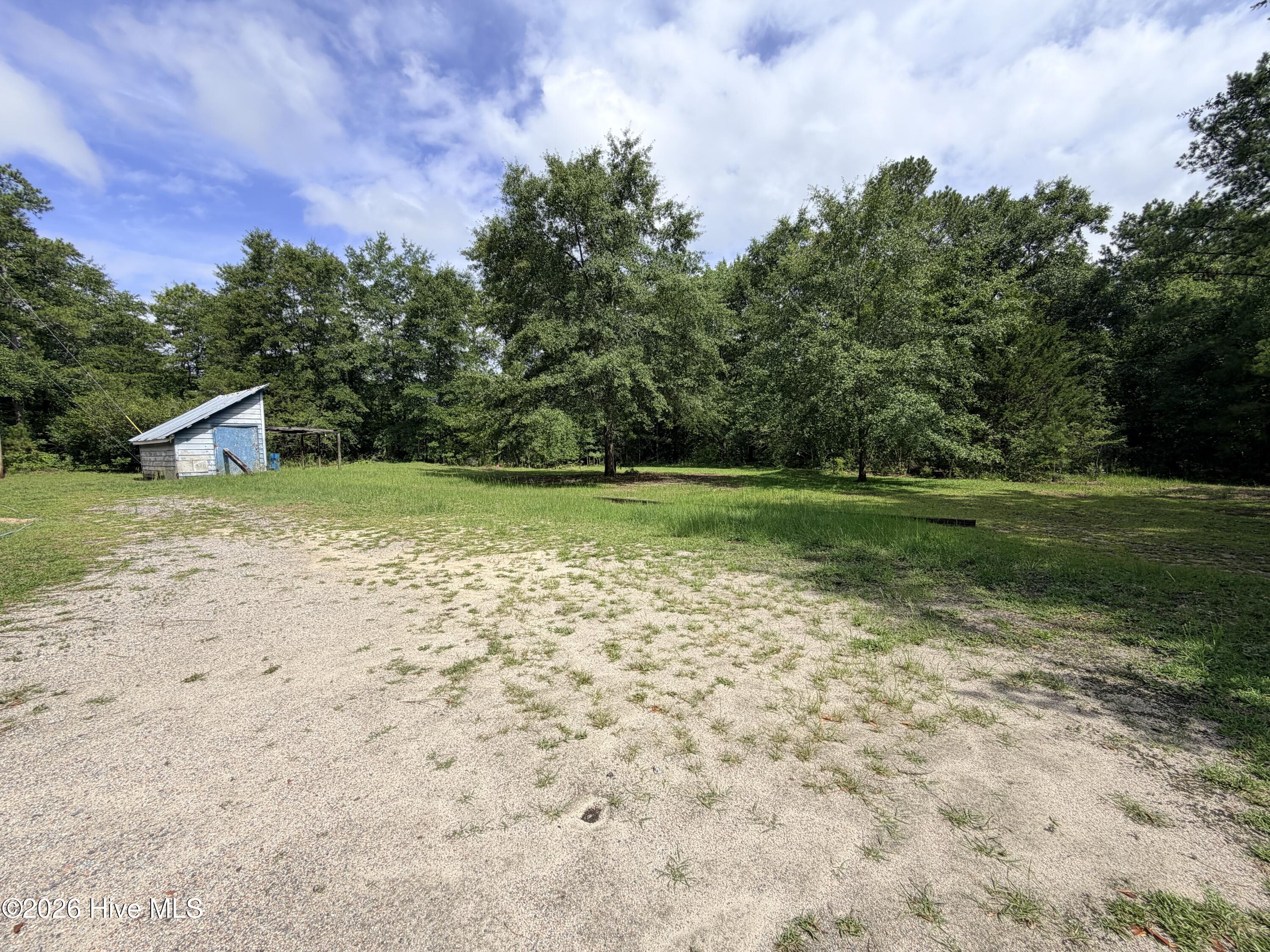 Exterior photo of 305 Northside Drive, Rockingham, NC 28379. MLS: 100589090