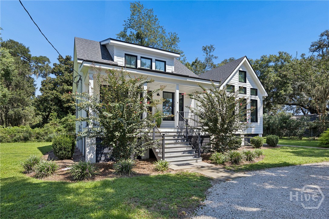 Photo 2 of Single family home for sale at 1402 Walthour Rd #B, Savannah, GA 31410 | MLS# SA364743 | Listing updated on 2026-09-18
