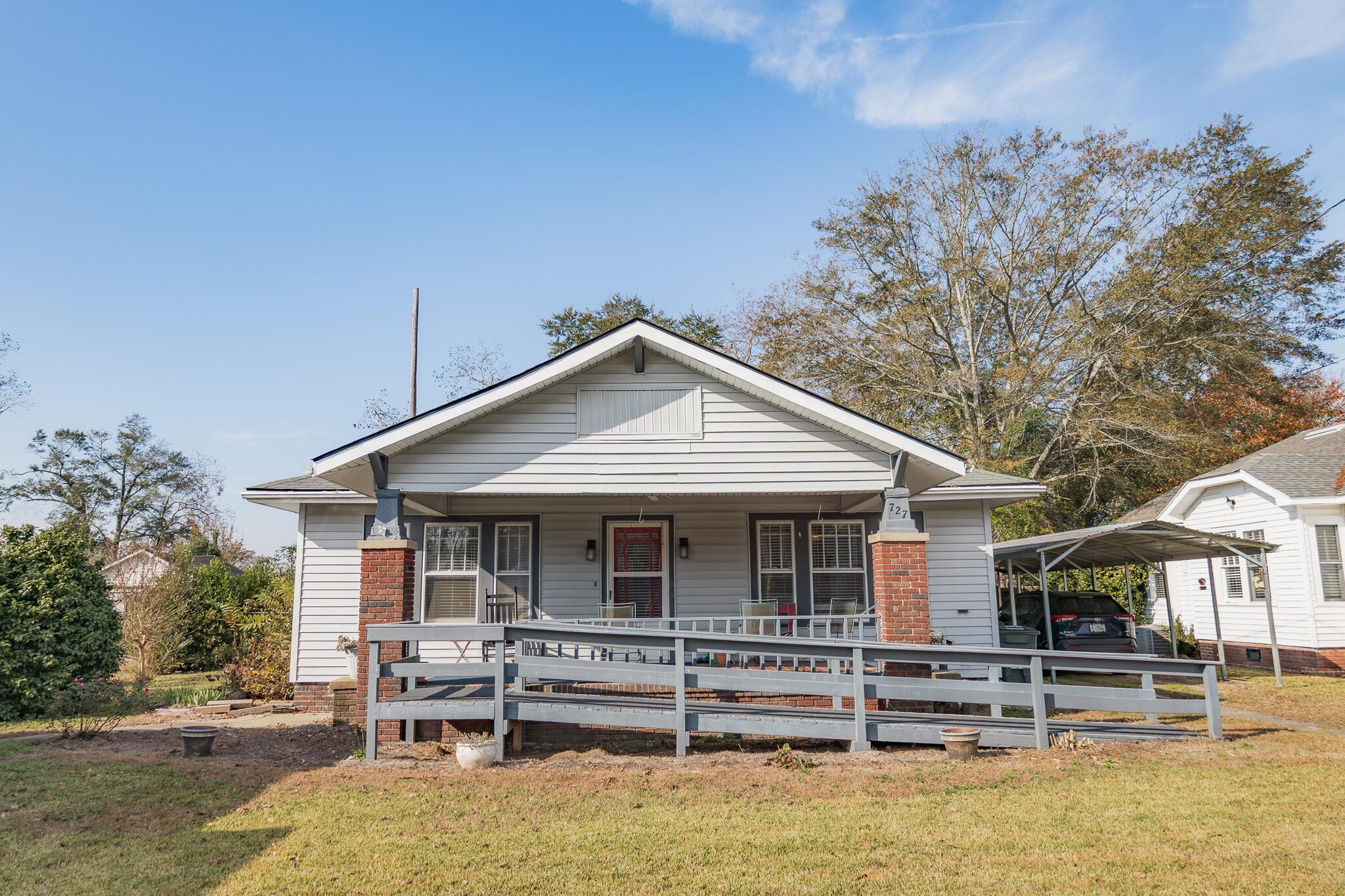 Homes for sale in Millen, GA | 727 Harvey St, Millen, GA 30442 | MLS# 98251701