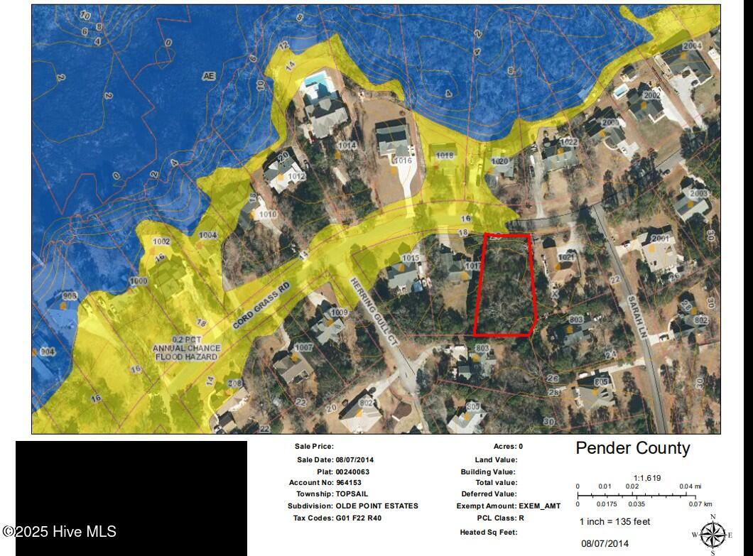 Homes for sale in Hampstead, NC | 0 Cordgrass Rd, Hampstead, NC 28443 | MLS# 100520116