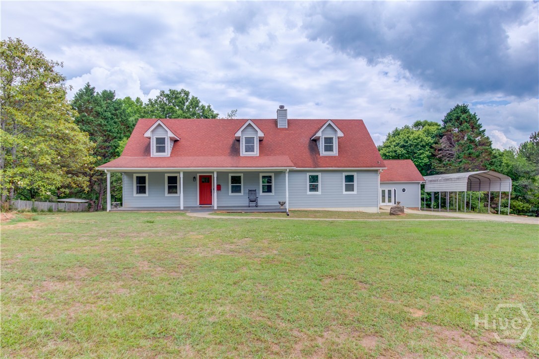 Property at 506 Bill Watkins Road