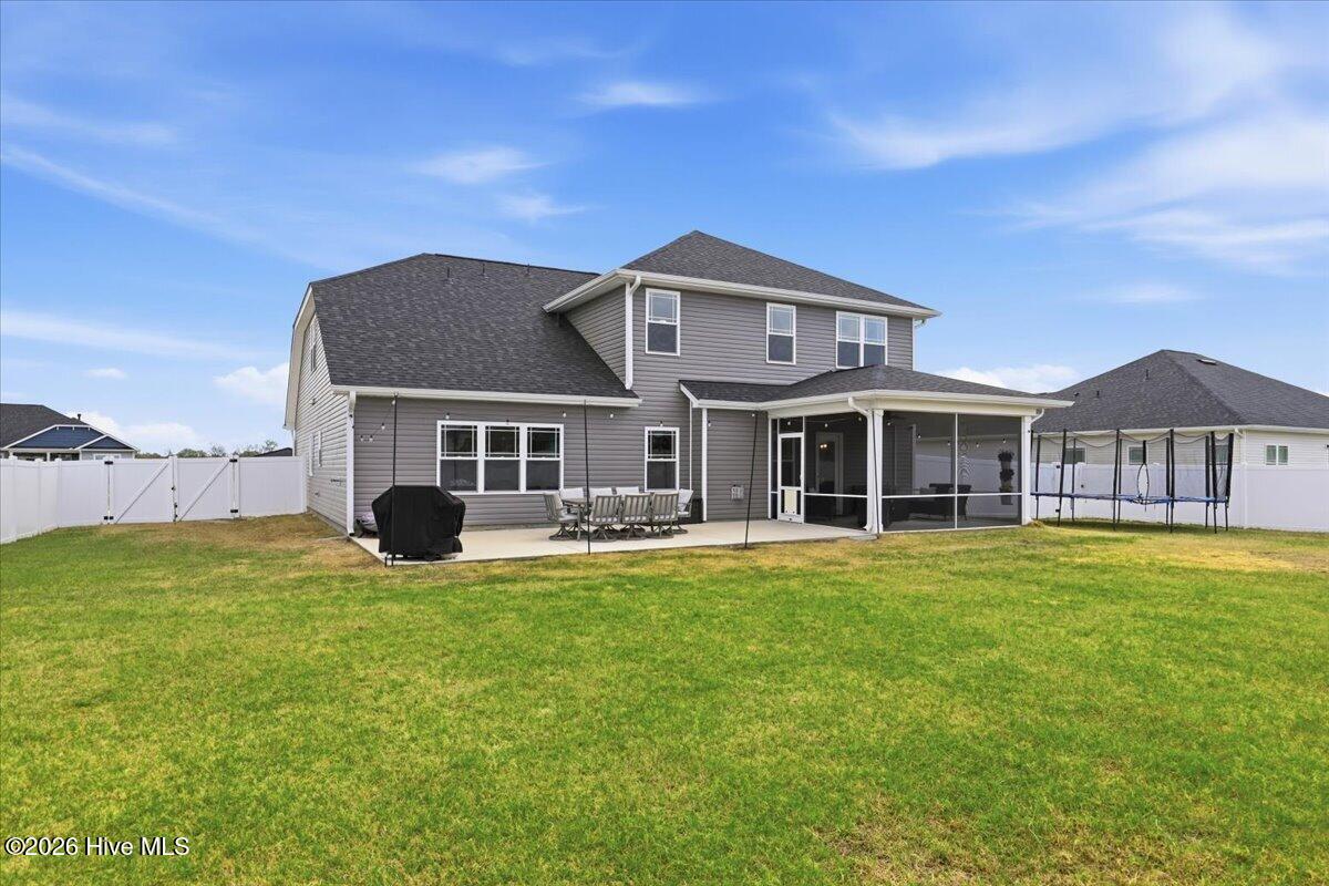 603 Madison Ann Drive, La Grange, NC, 28551