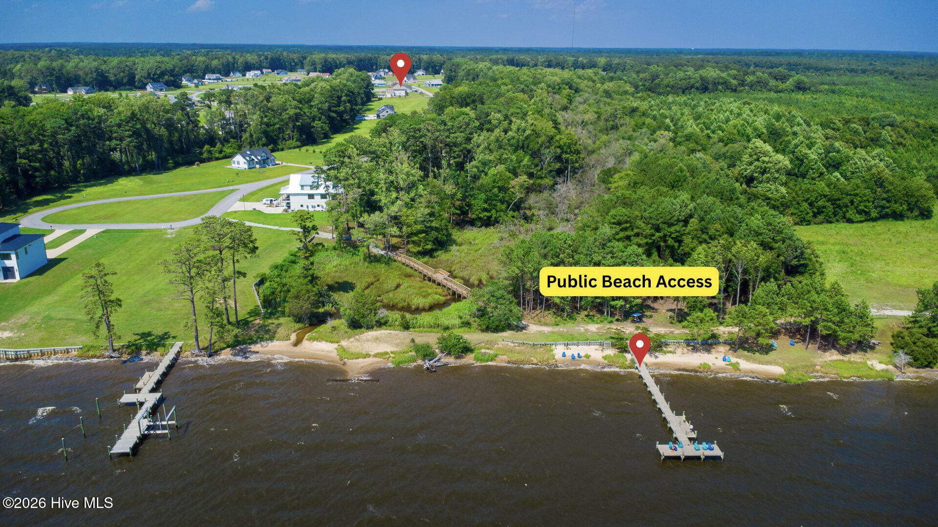 124 S Brightleaf Drive,Minnesott Beach