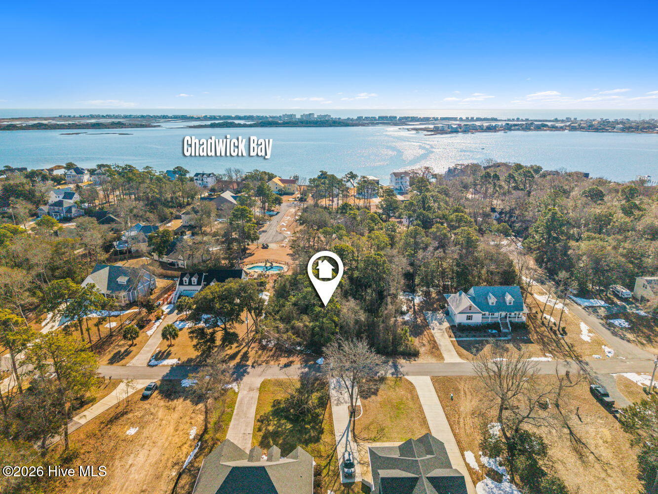 814 Chadwick Shores Drive, Sneads Ferry, NC, 28460