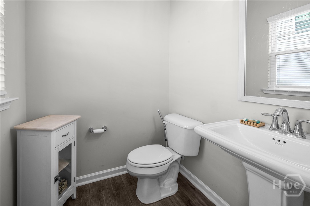 Powder Room