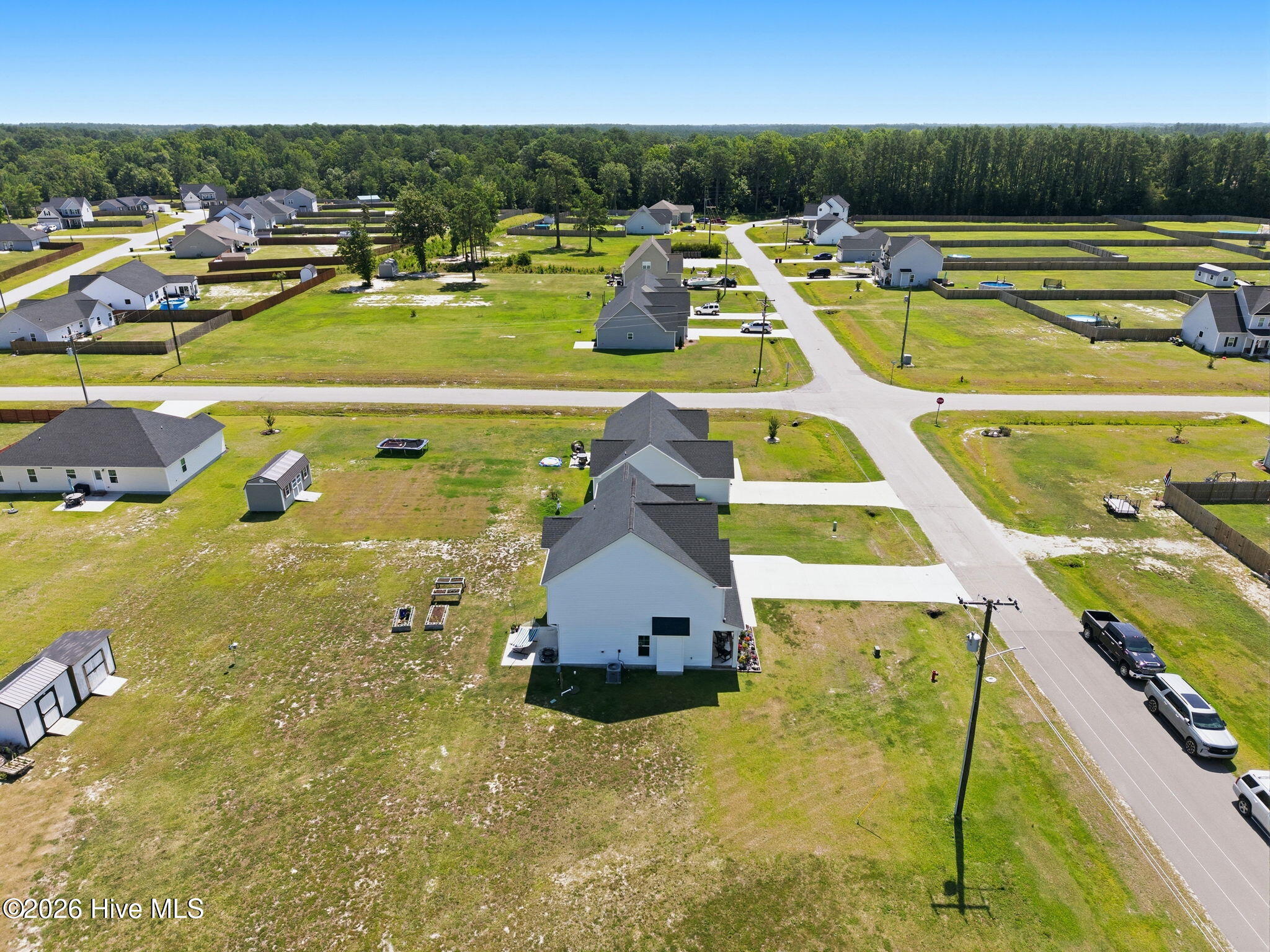 158 Uzzell Road,Hubert