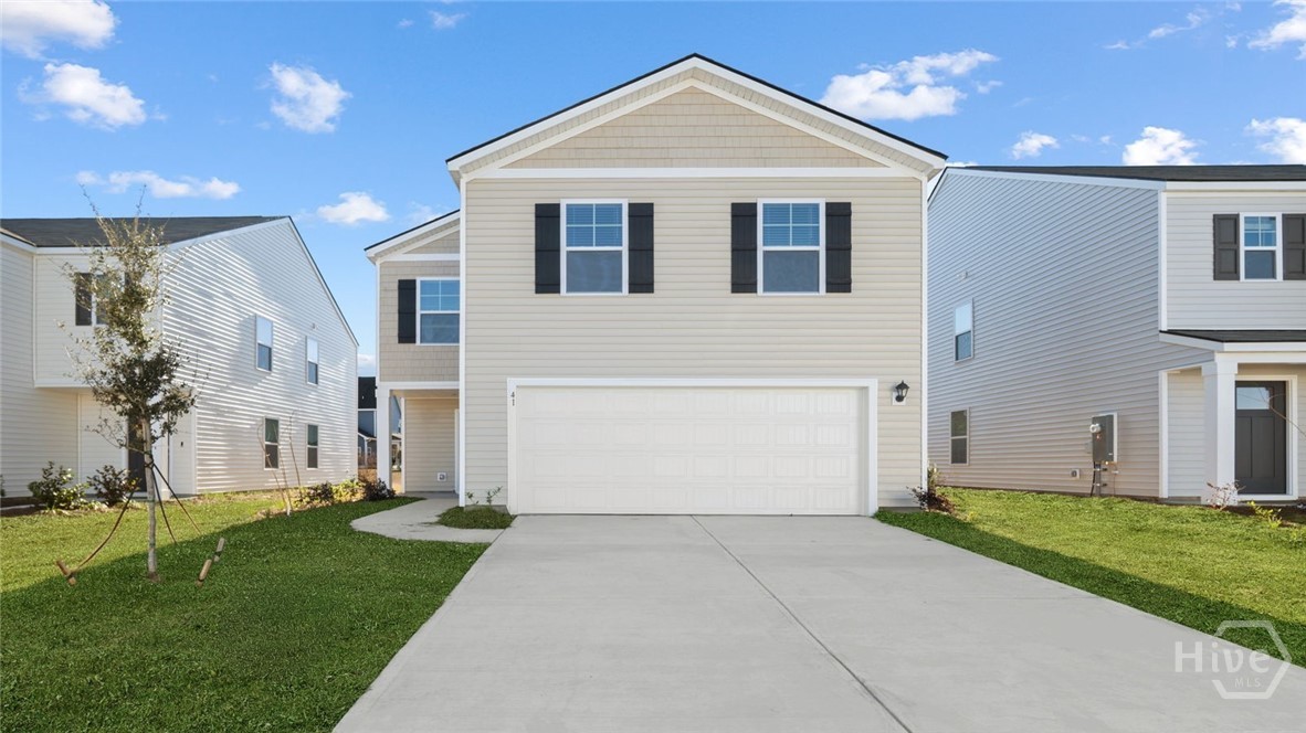 45 Cypress Loop, Port Wentworth, GA 31407 Listing Photo  1