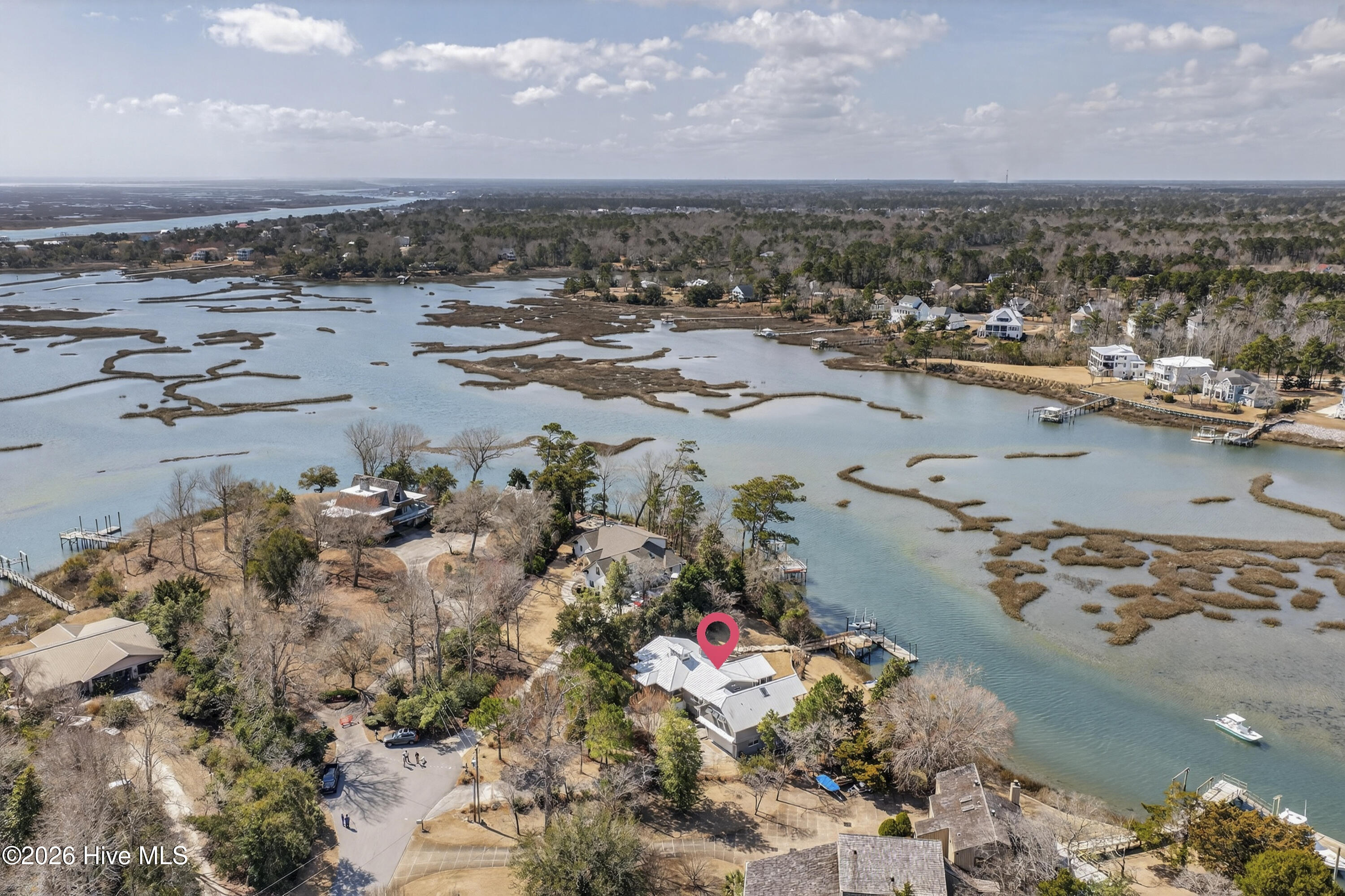 108 Deer Cove Road, Hampstead, NC, 28443