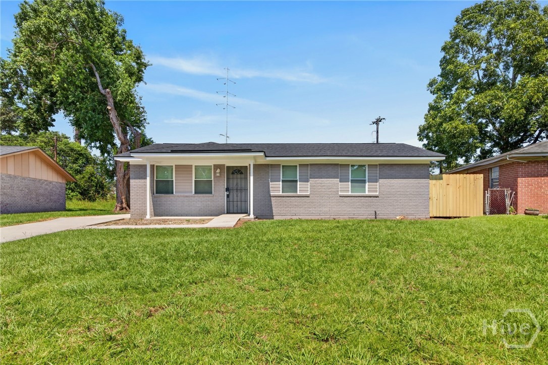 Single family home for sale at 1630 Eleanor St, Savannah, GA 31415 | MLS# SA364554