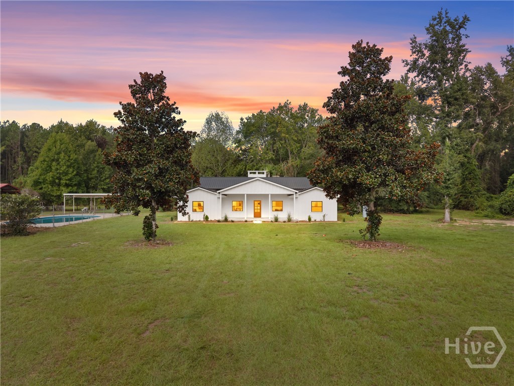 Photo 1 of Single family home for sale at 1505 Wilson Rd, Brooklet, GA 30415 | MLS# SA364169 | Listing updated on 2026-09-17