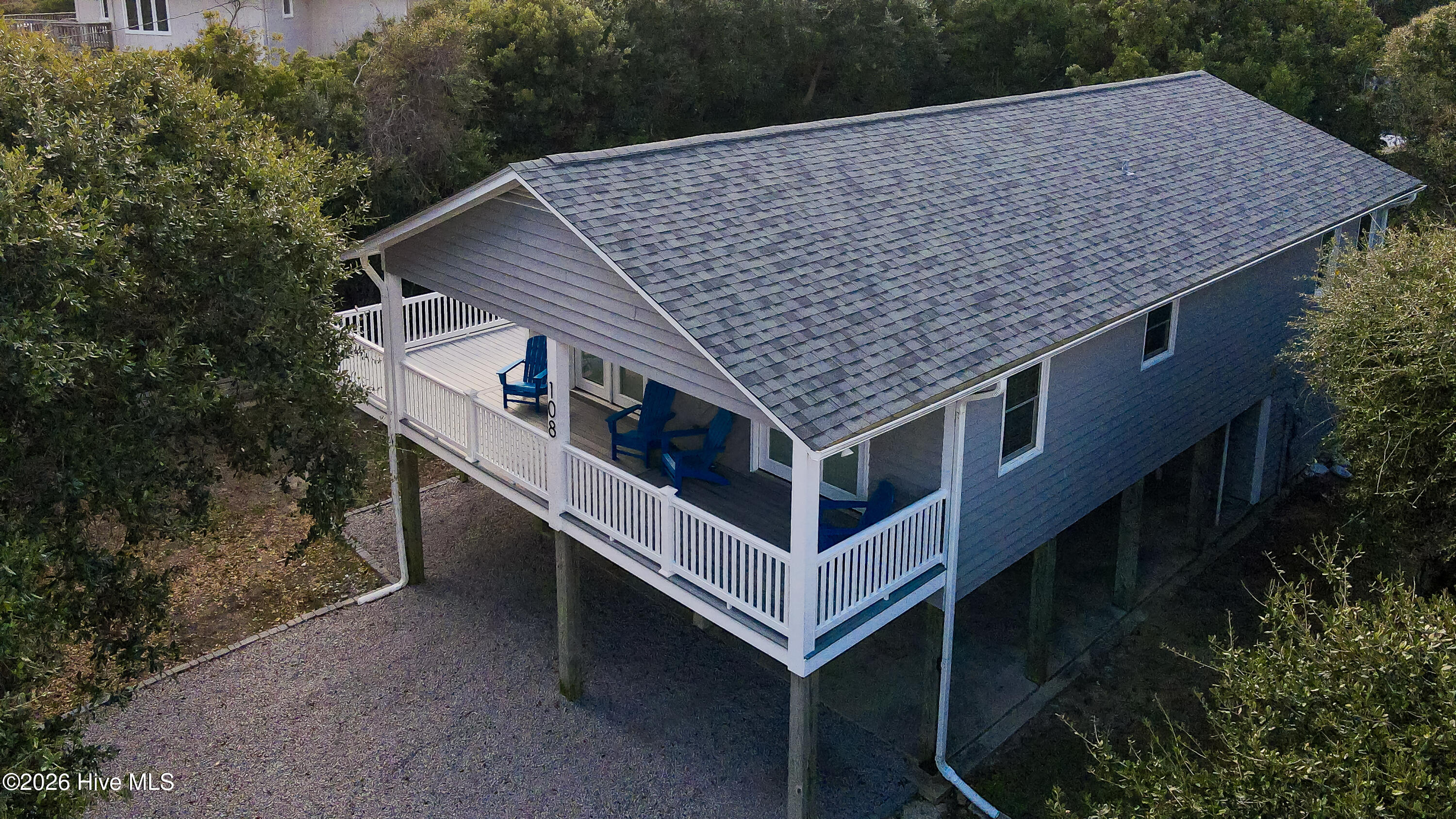 108 Hoffman Beach Road,Salter Path