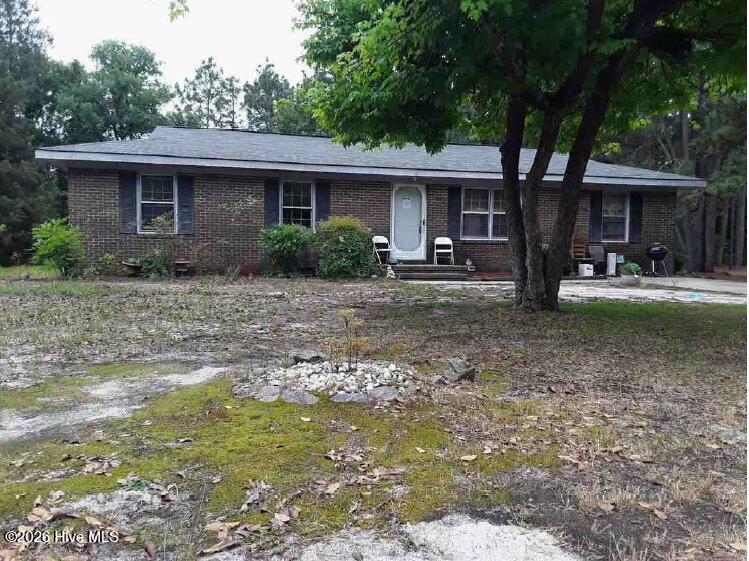 121 Forest, Aberdeen, North Carolina, 3 Bedrooms Bedrooms, 6 Rooms Rooms,1 BathroomBathrooms,Single family residence,For sale,Forest,100579677