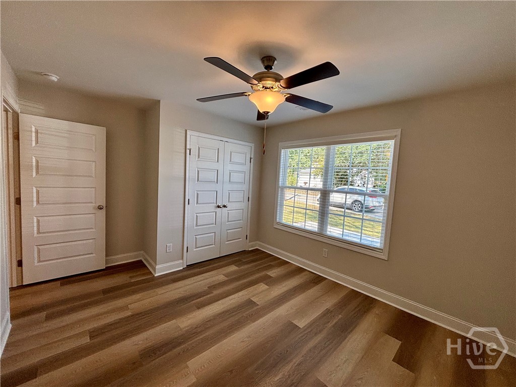 Secondary Bedroom #1