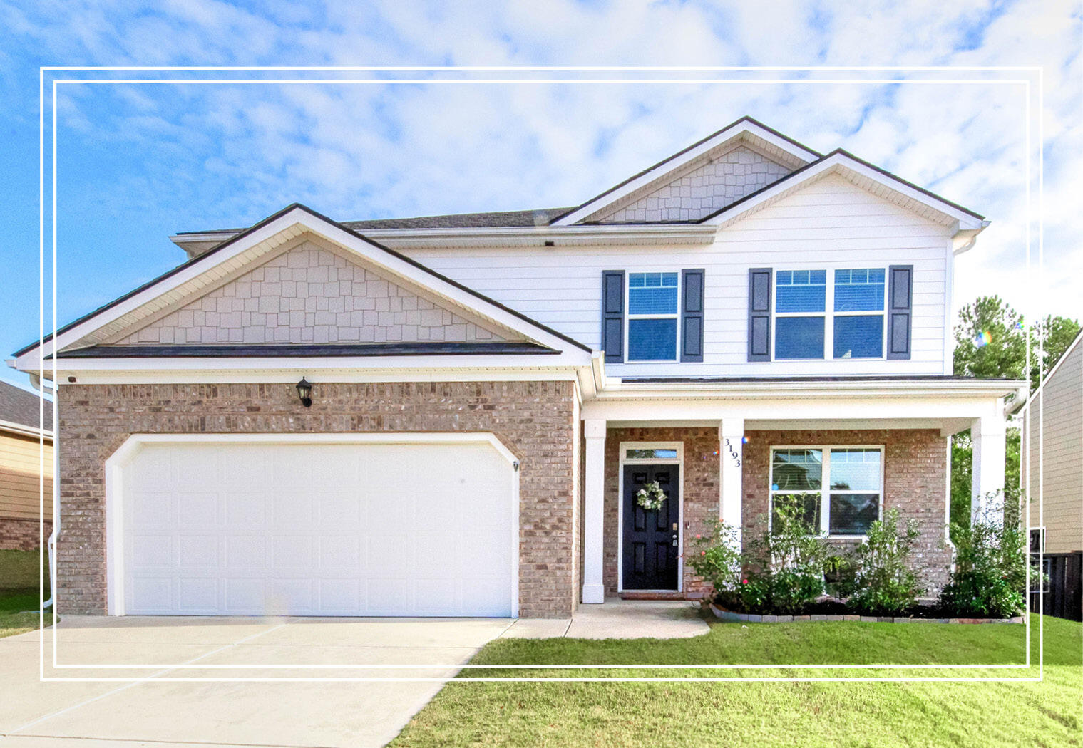 Property at 3193 White Gate Loop