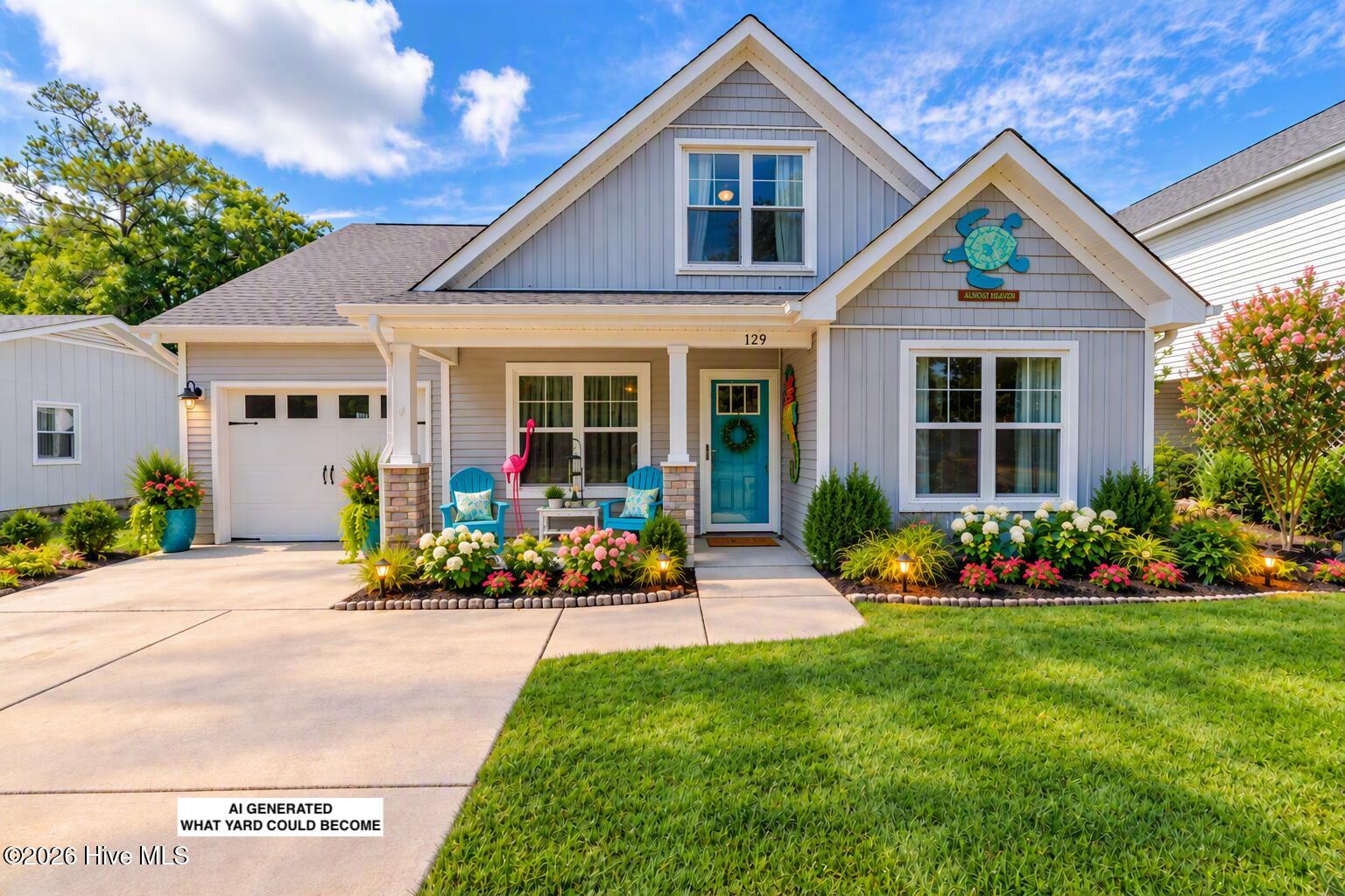Single family home for sale at 129 NE 13th Street, Oak Island, NC 28465 | MLS# 100608381