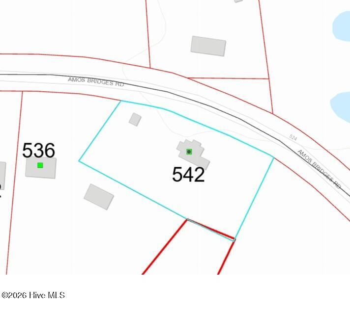542 Amos Bridges Road
