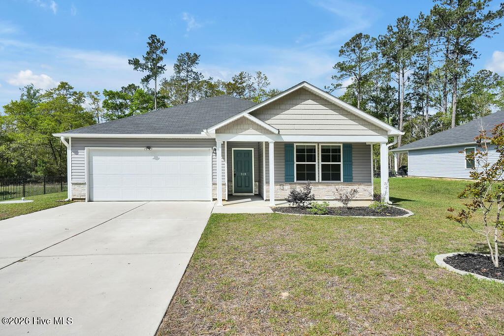 Recommended properties