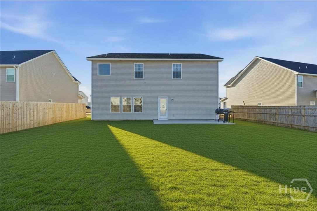 1160 Turpentine Trail, Hinesville, GA 31313 Listing Photo  28