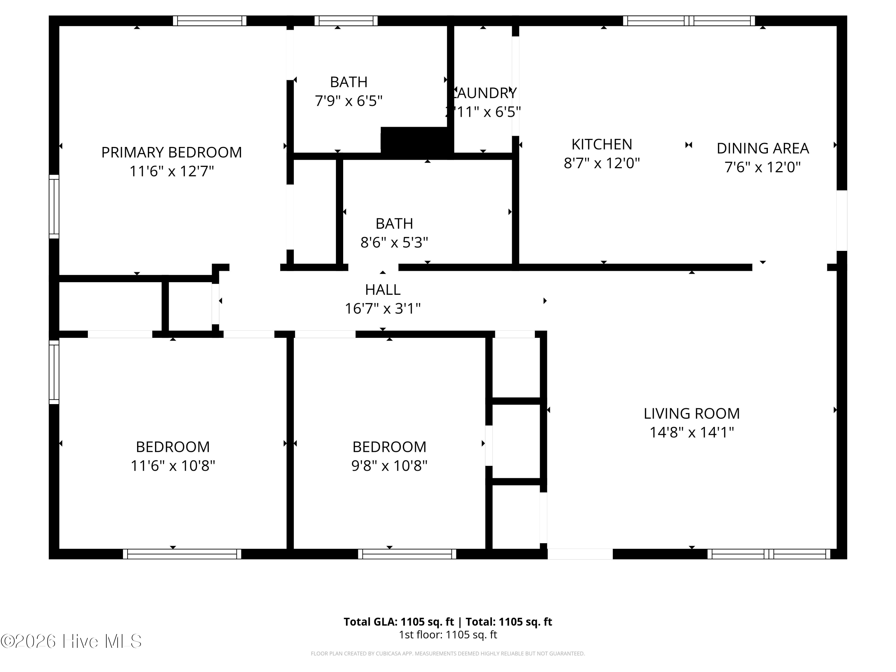 Homes For Sale - 744 Rustland Drive<br/> Cumberland County, Fayetteville, NC 28301