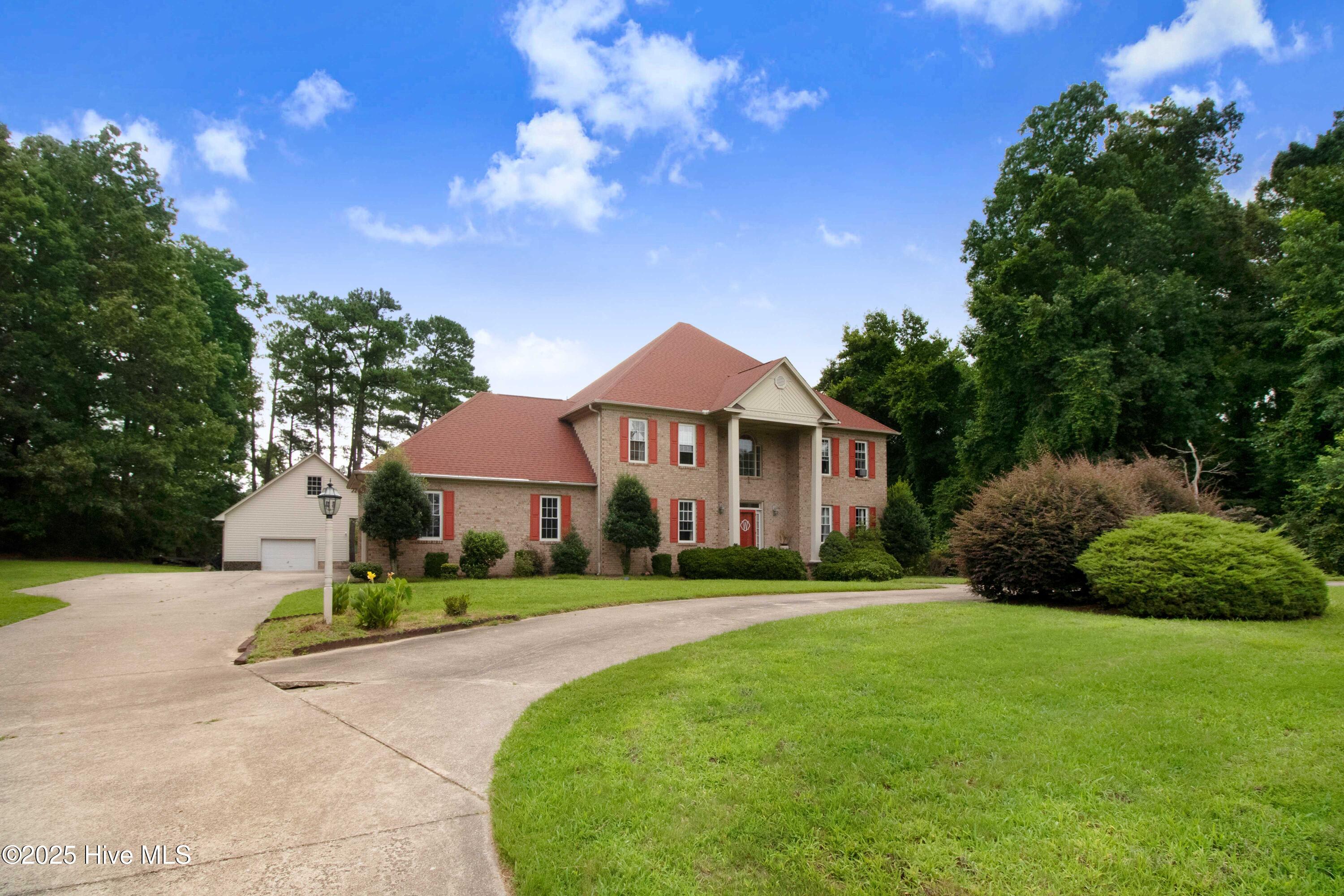 4904 Pebble Beach Circle N, Wilson, NC, 27896