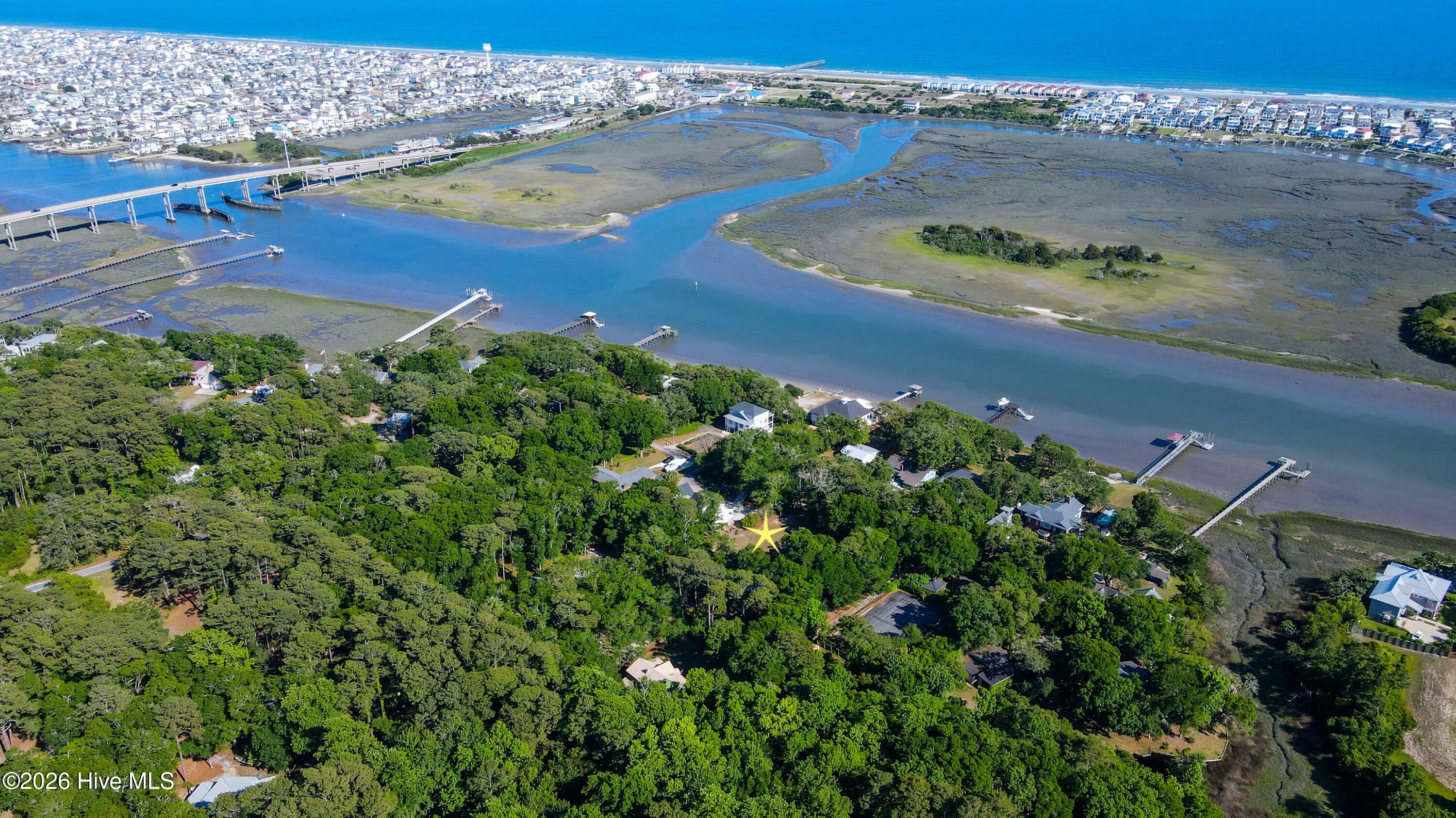 Carolina Barrier Islands