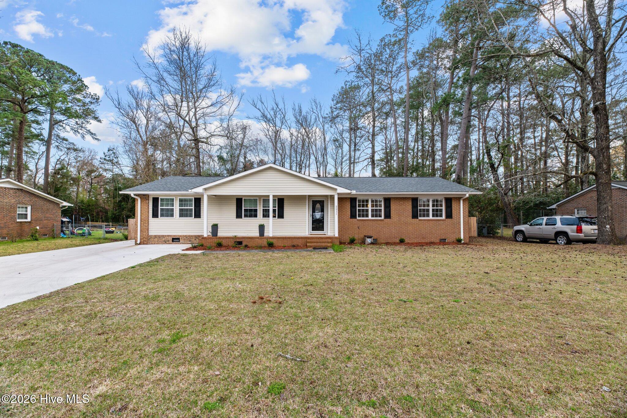 2211 Steeple Chase Drive,Trent Woods