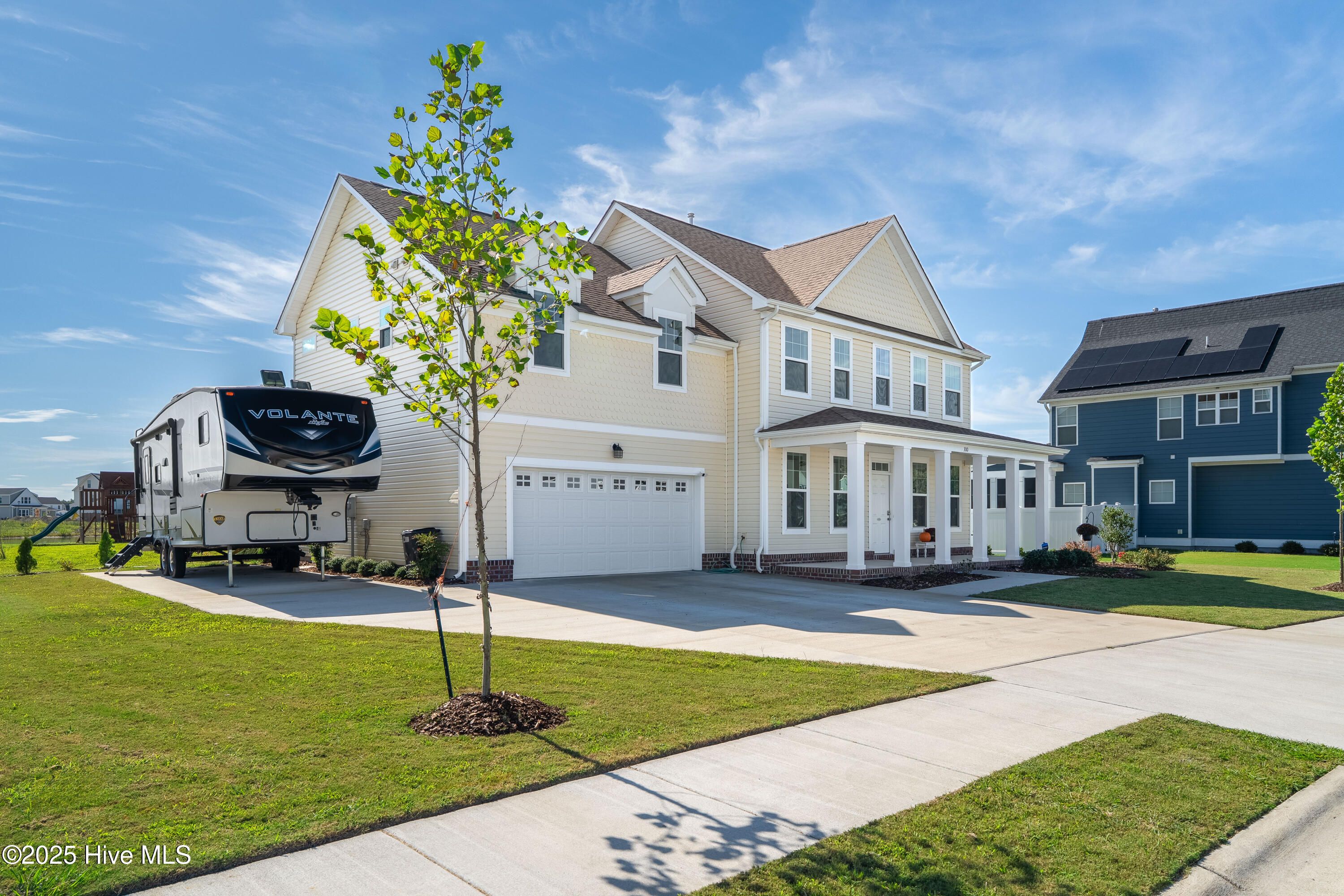 300 Farmstead Loop, Moyock, NC, 27958