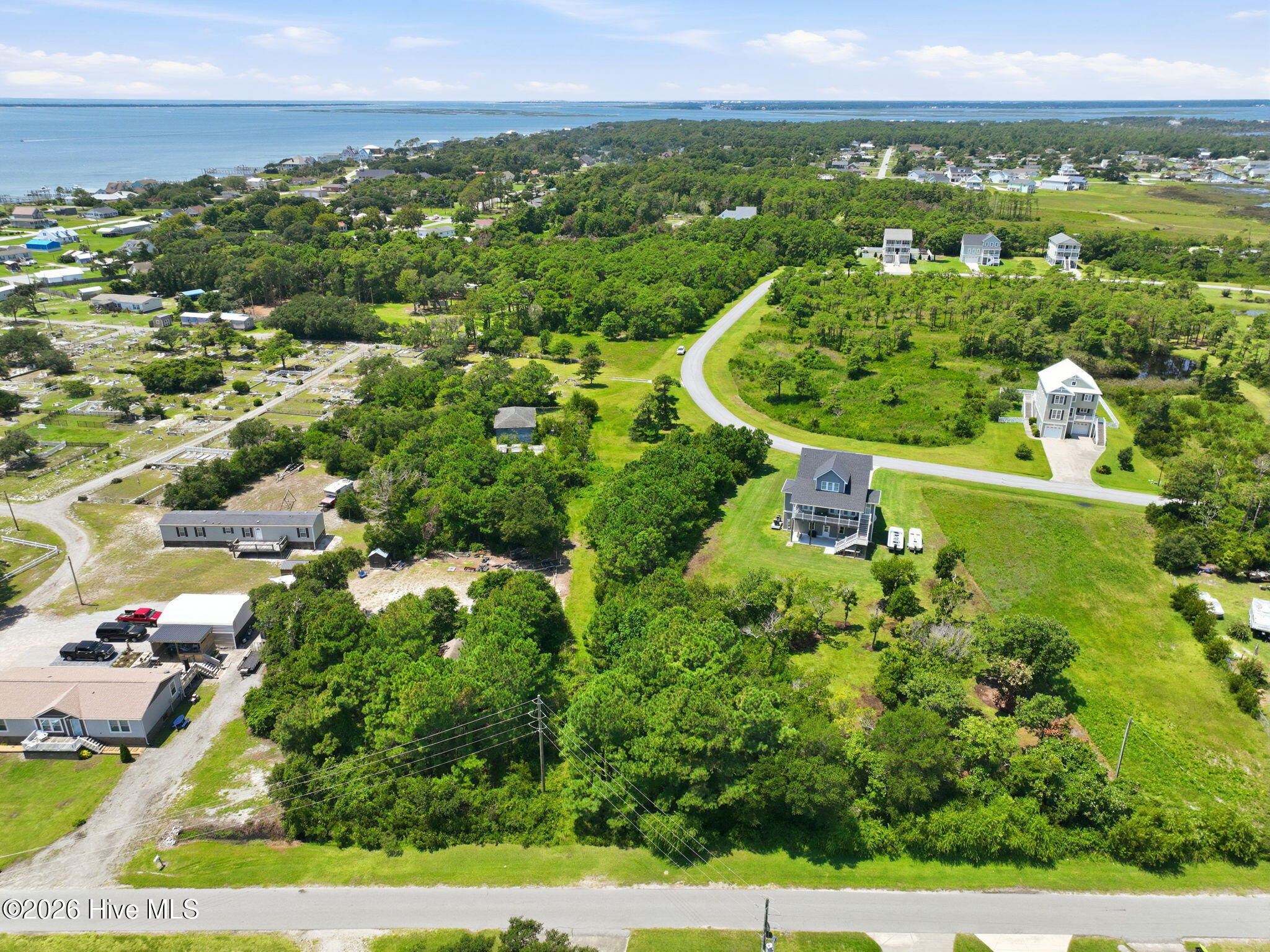 154 Westbay Circle,Harkers Island