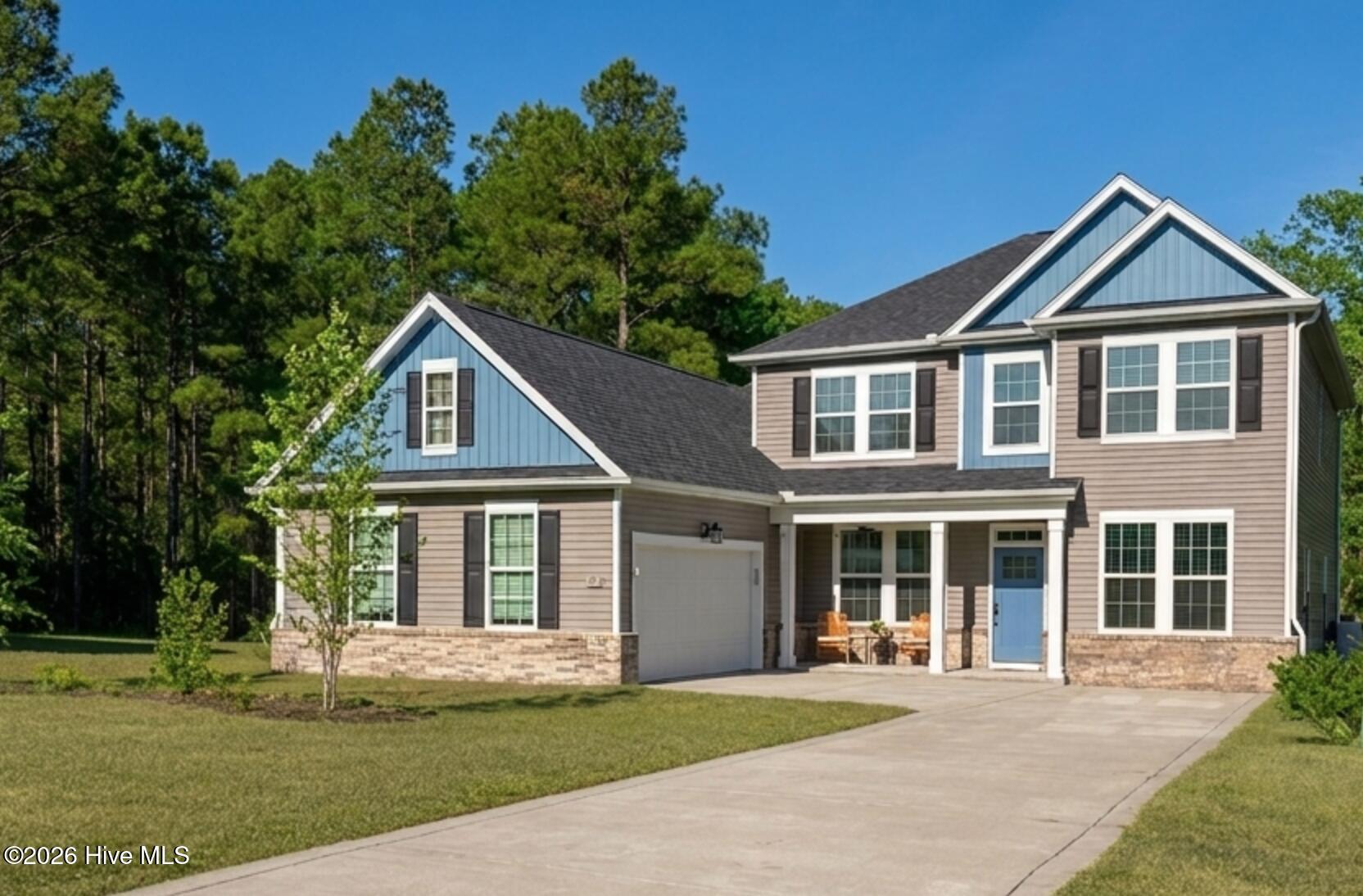 315 Neuse Drive,Holly Ridge