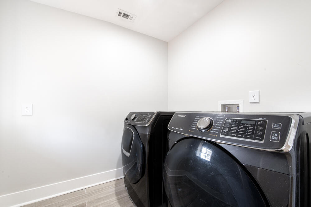 Laundry Room!
