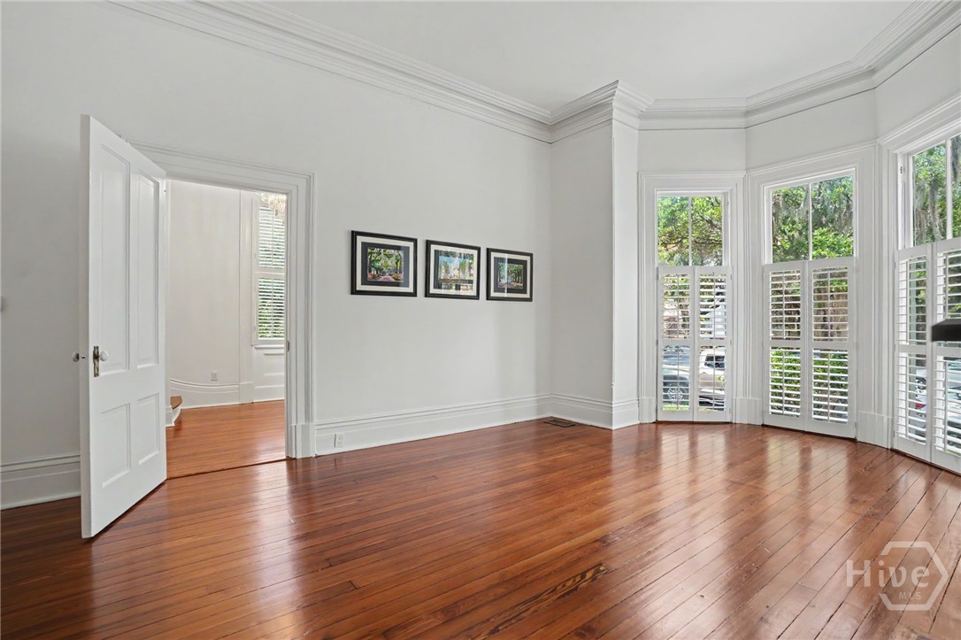 Main Floor Front Parlor