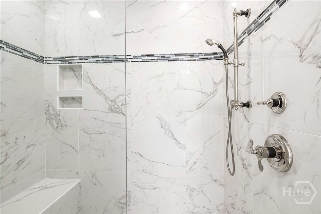 Luxurious Shower