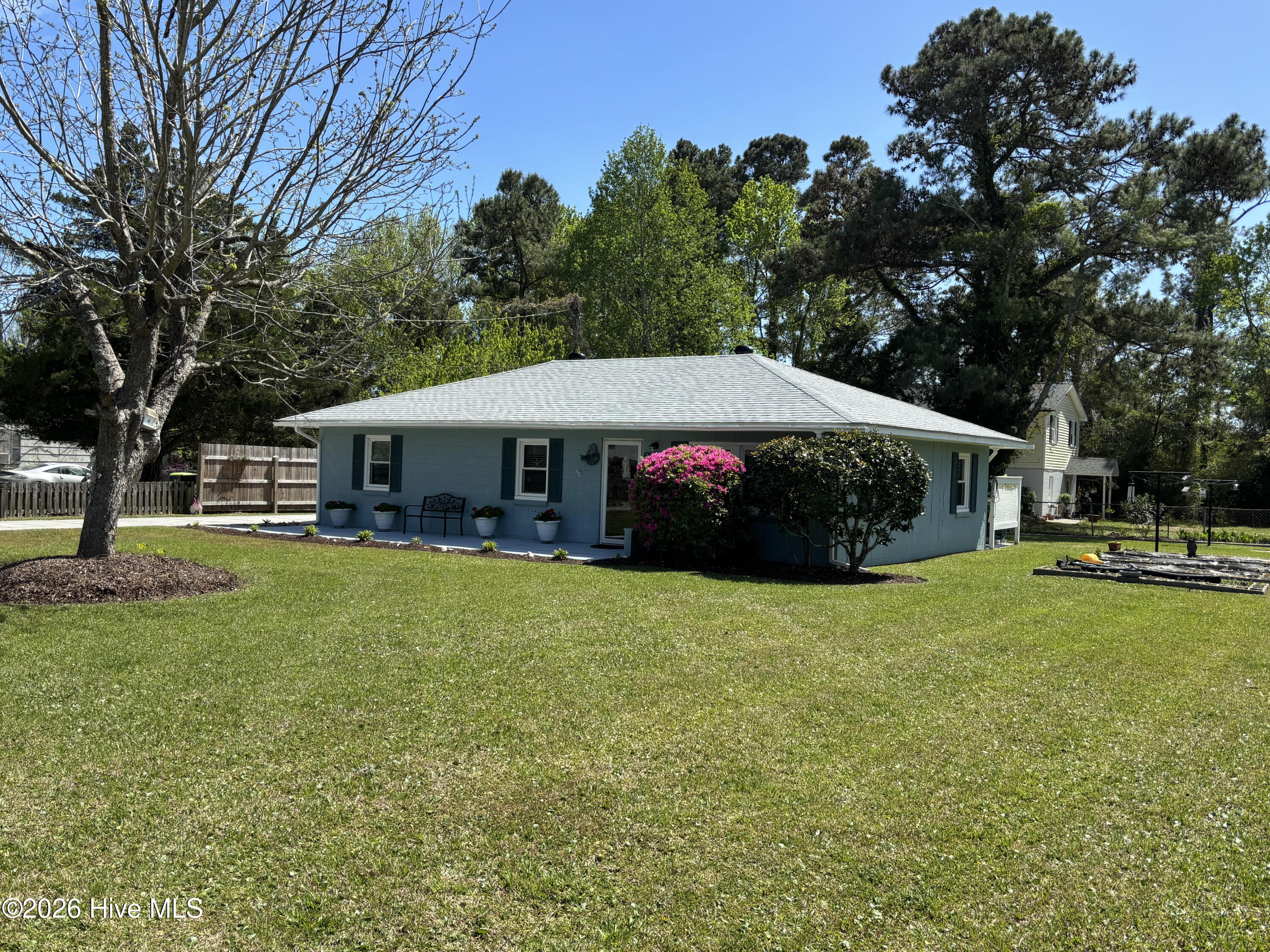 923 N Yaupon Terrace,Morehead City