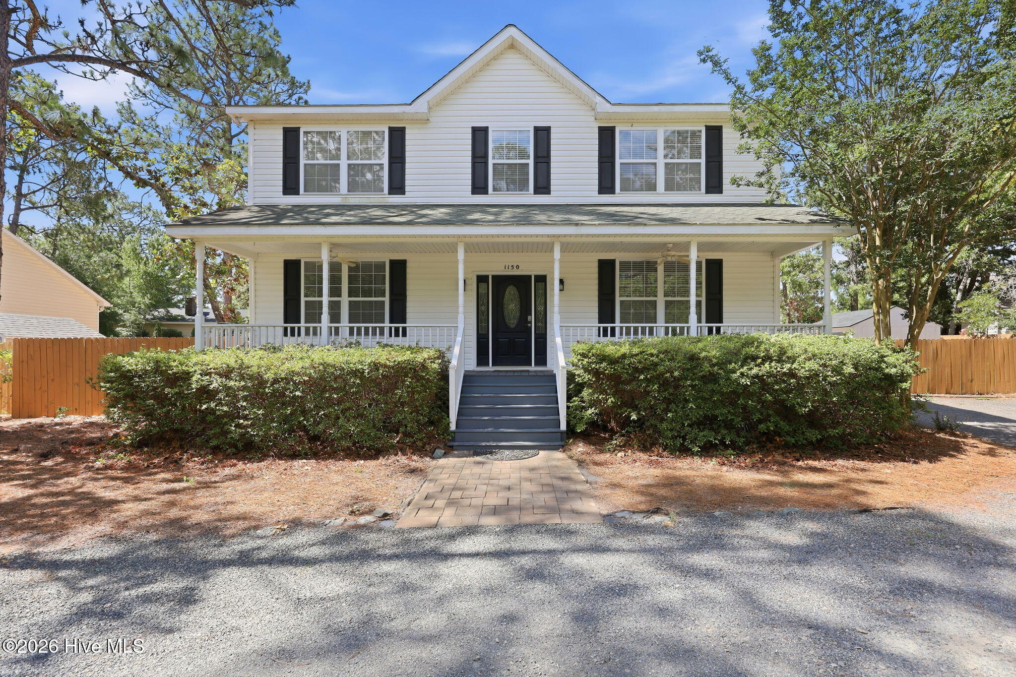 1150 Morganton, Pinehurst, North Carolina, 3 Bedrooms Bedrooms, 0 ,4 BathroomsBathrooms,Single family residence,For sale,Morganton,100582571