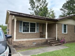 Exterior photo of 257 Allen Drive, Ayden, NC 28513. MLS: 100600282