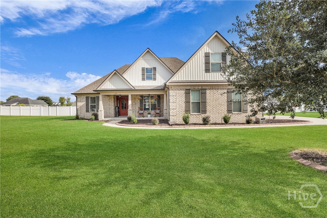 Homes for sale in Guyton, GA | 519 Braves Field Dr, Guyton, GA 31312 | MLS# SA341351